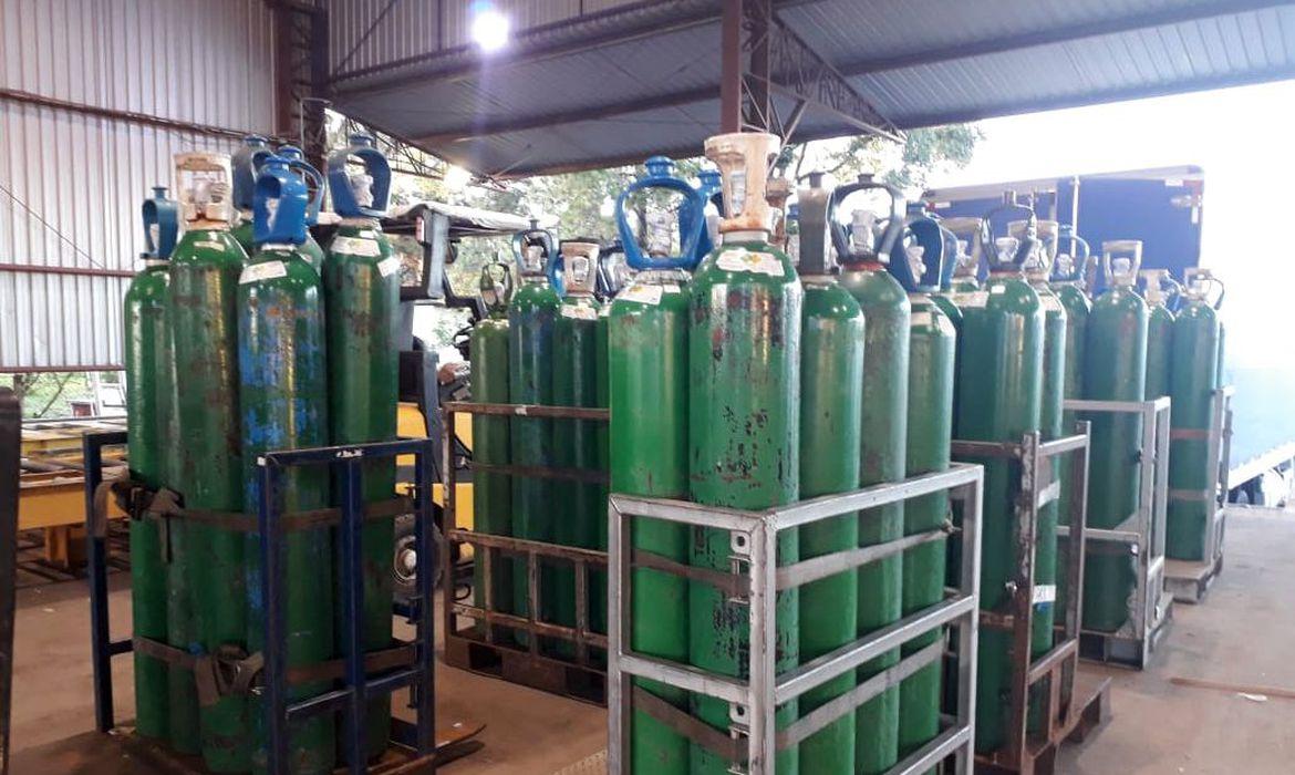 SP: governo do estado mobiliza empresas privadas para produção e distribuição de oxigênio