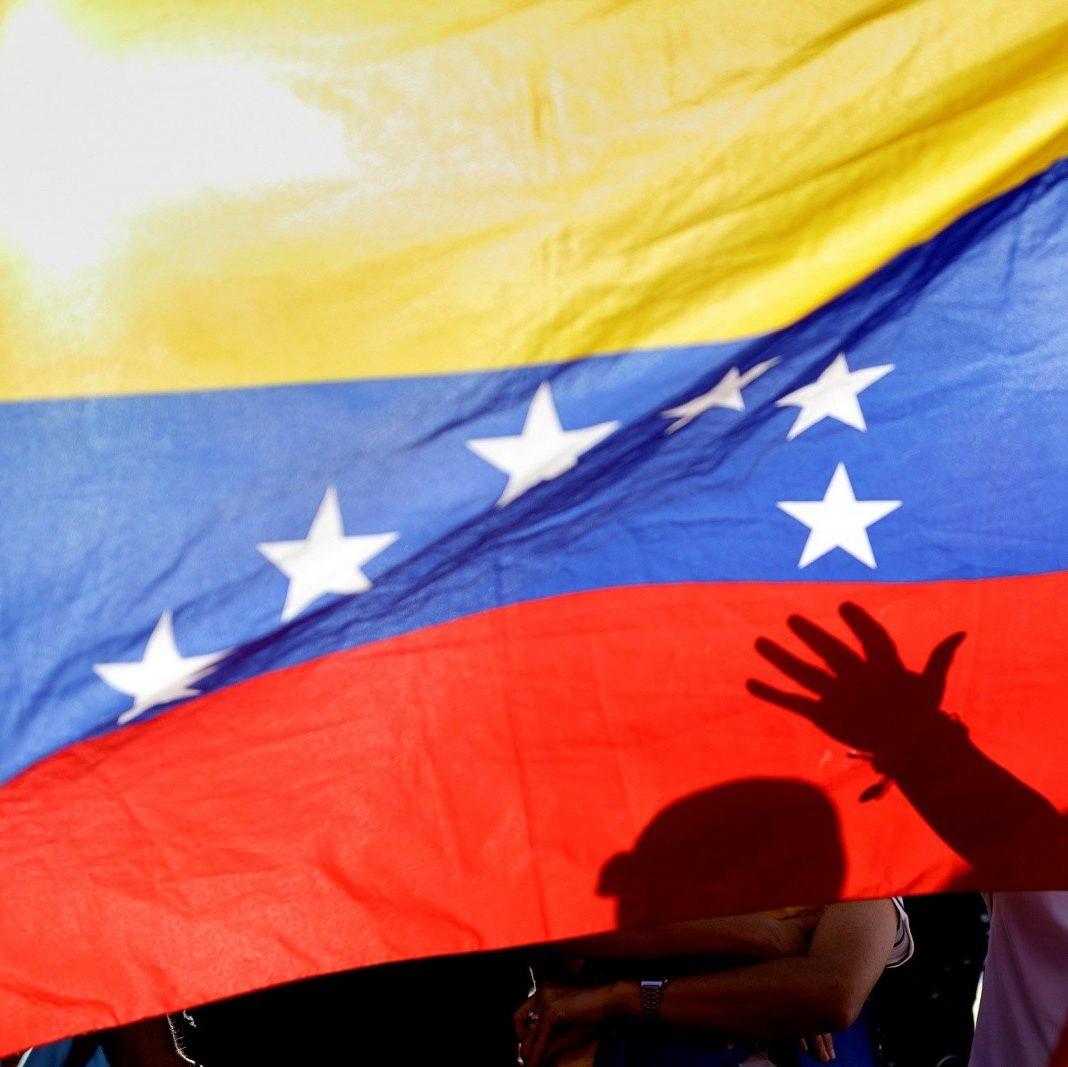 O estado de balbúrdia venezuelana atual