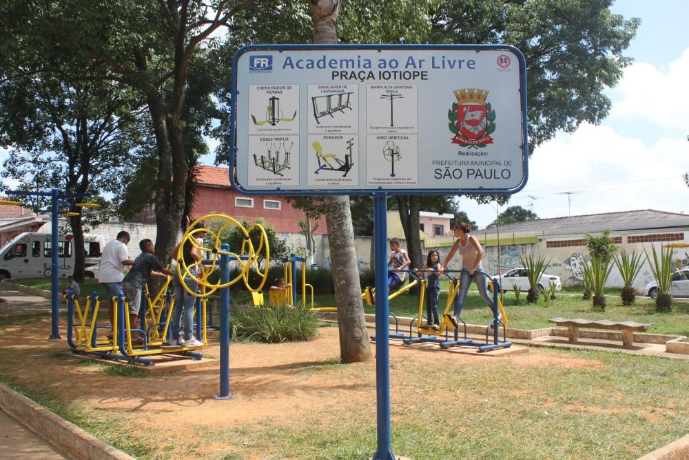 SP: governo anuncia R$ 36 milhões em investimentos de instalações esportivas