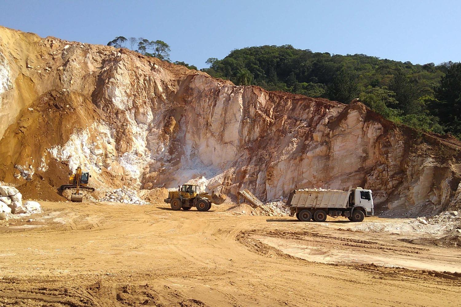 Bahia teve aumento de 75% na arrecadação de royalties da mineração no primeiro quadrimestre de 2021