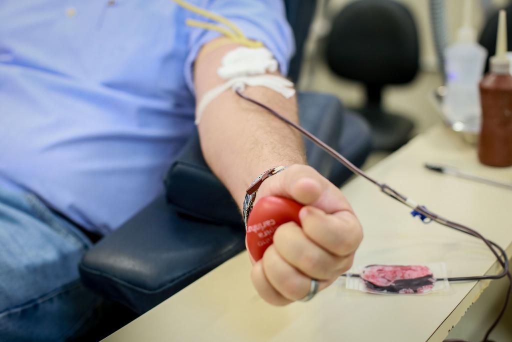 Junho Vermelho: Hemocentro da Unicamp incentiva doações de sangue e prática de exercícios físicos