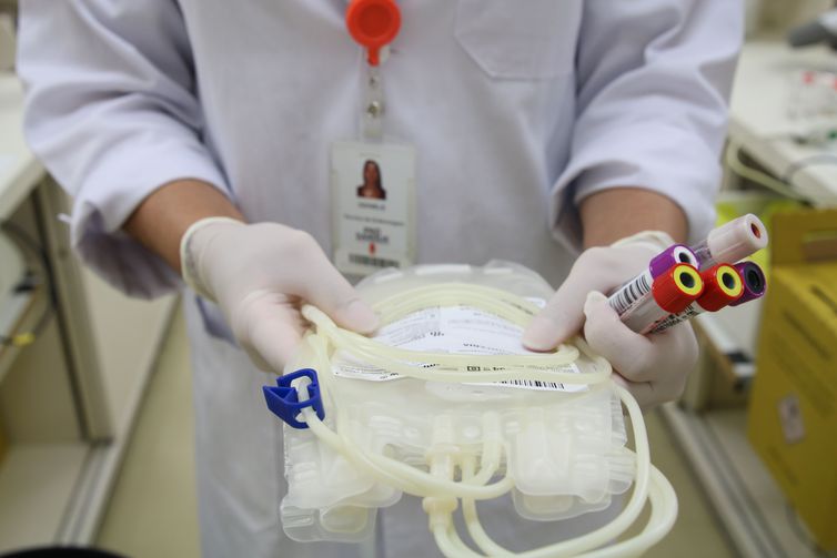 Em São Paulo, Fundação Pró-Sangue pede doações com urgência