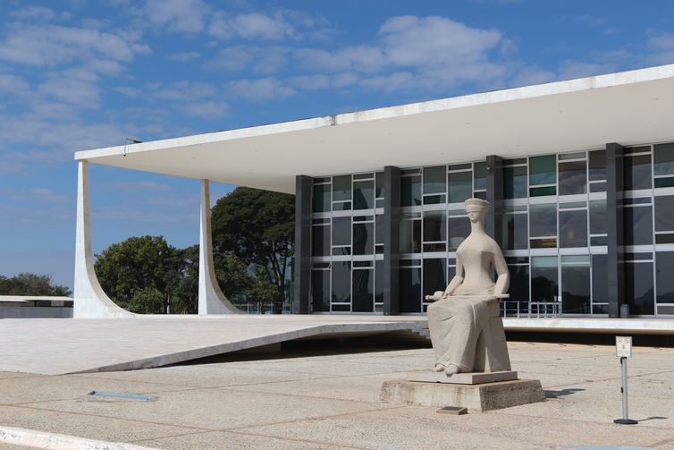 STF lança plataforma para ampliar divulgação de dados 