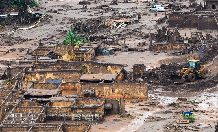 Tragédia em Mariana: sistema controverso já indenizou quase 60 mil