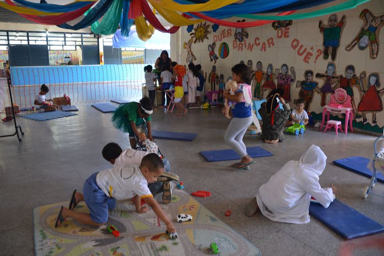 Pesquisa revela práticas indevidas na educação infantil