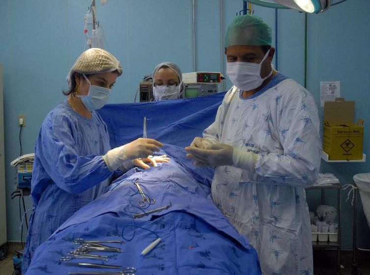 Portaria define procedimentos cirúrgicos prioritários no SUS