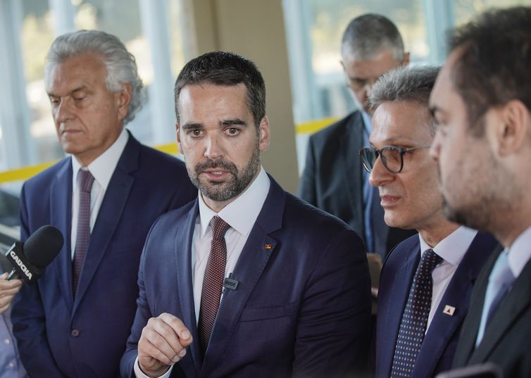 Governadores pedem a Haddad ajustes em regras de recuperação fiscal