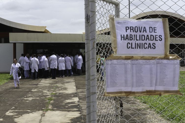 Inscrições para segunda etapa do Revalida terminam nesta sexta-feira 