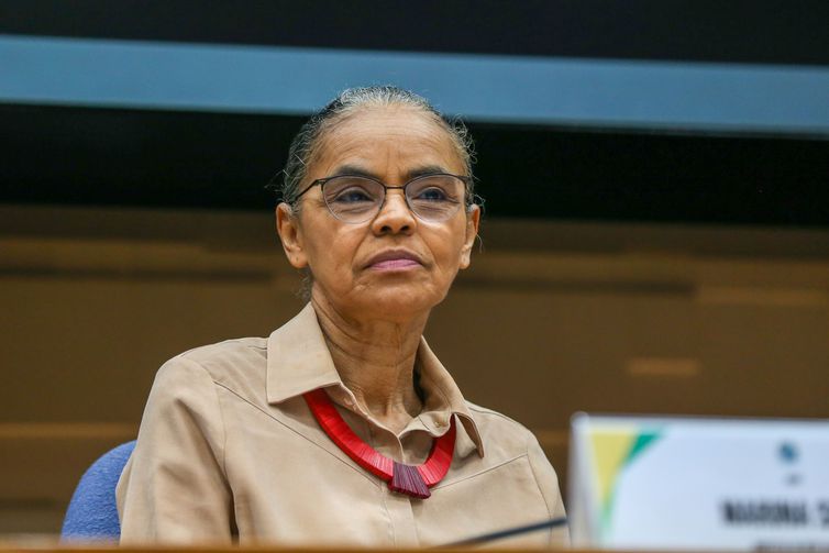 Marina Silva: decisão contra licença da Petrobras será respeitada 