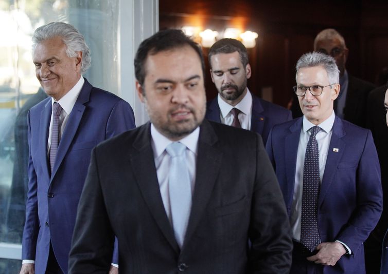 Governador do Rio pede a Lula revisão de Regime de Recuperação Fiscal 