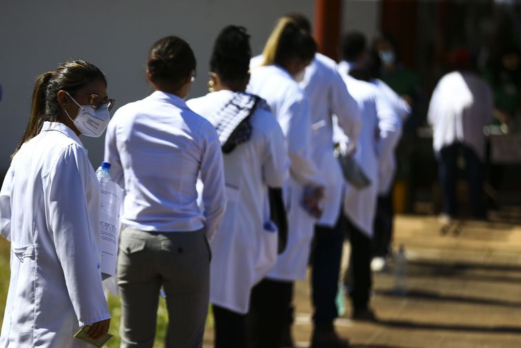  Inep aplica até amanhã provas do Revalida