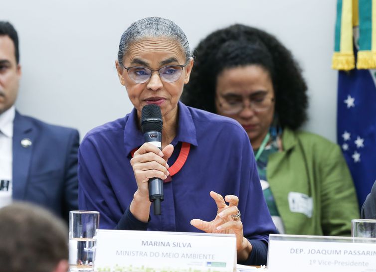 Marina Silva diz que parecer do Ibama sobre Foz do Amazonas é técnico 