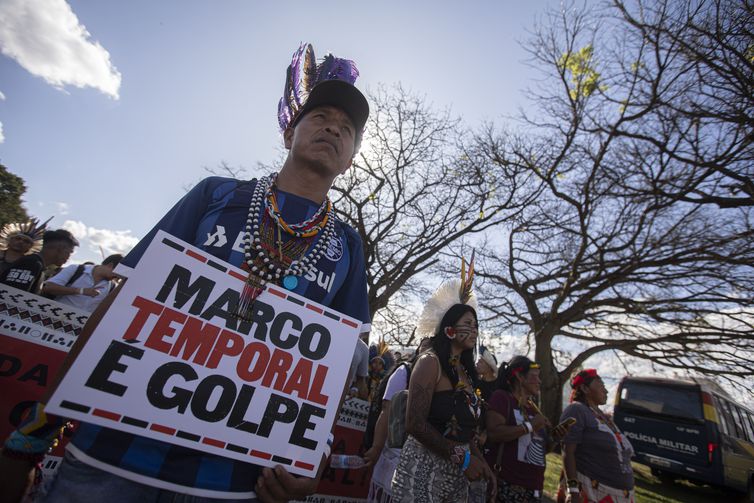 STF vai retomar julgamento do marco temporal na próxima semana 