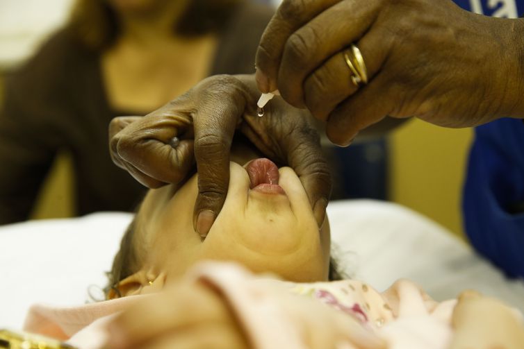 Levantamento indica aumento de coberturas vacinais em 2022