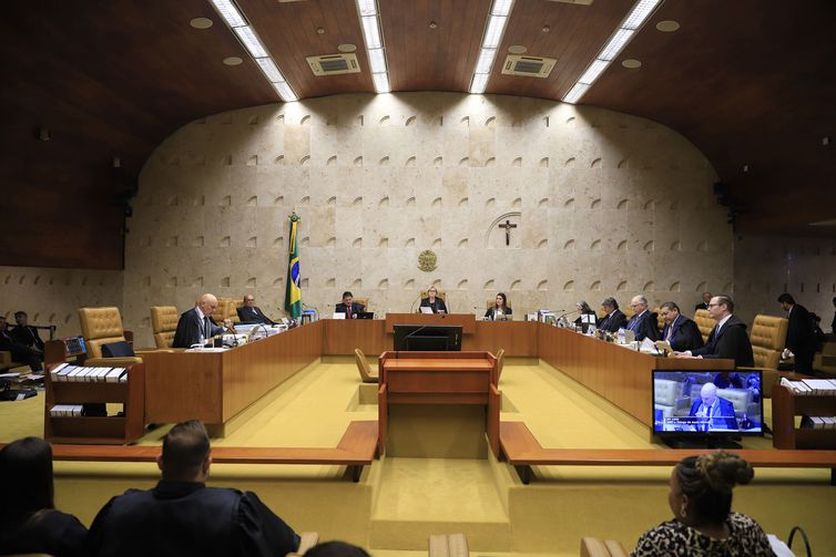 STF condena a 14 anos de prisão segundo réu pelo 8/1