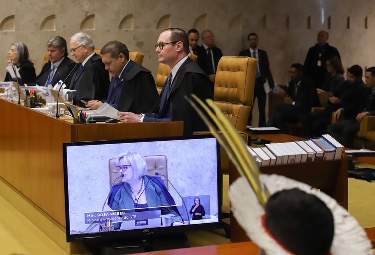STF definirá tese final do julgamento sobre marco temporal 