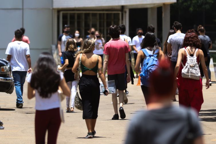 Cartão de confirmação do Enem será disponibilizado terça-feira