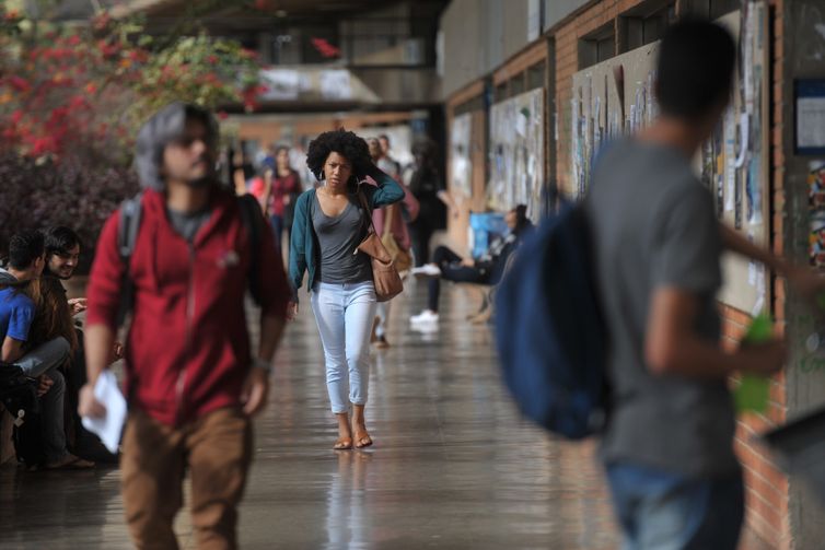 Cotas abrem portas, dizem apoiadores da nova lei de acesso ao ensino