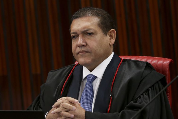 Nunes Marques derruba quebra de sigilos de ex-diretor da PRF Silvinei 