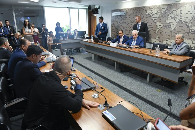 Senado instala CPI para investigar afundamento do solo em Maceió