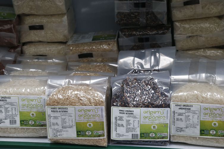 Vendas de produtos orgânicos no país crescem 30%, aponta pesquisa 