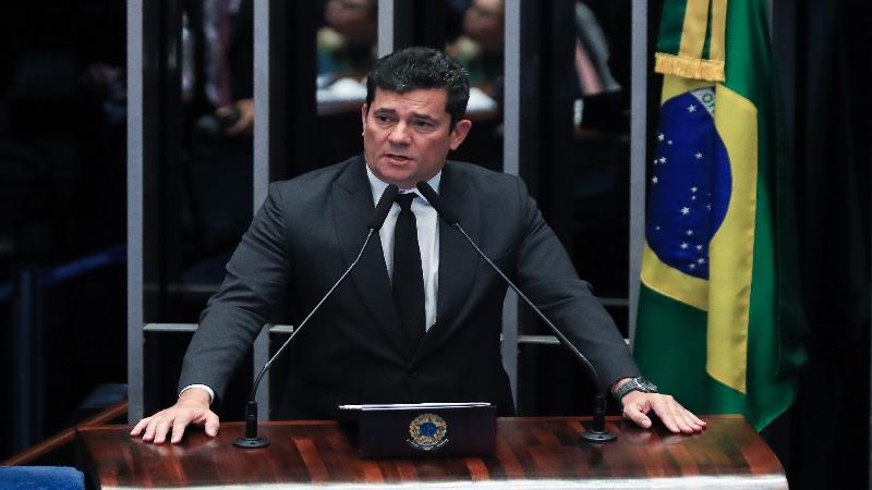 A pedido da PGR, Toffoli autoriza inquérito contra senador Sergio Moro