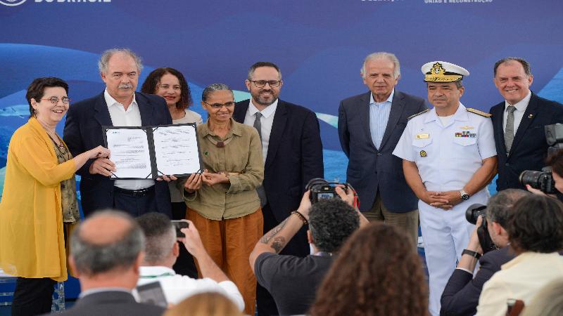 BNDES Azul tem o mar como centro de estratégia de desenvolvimento