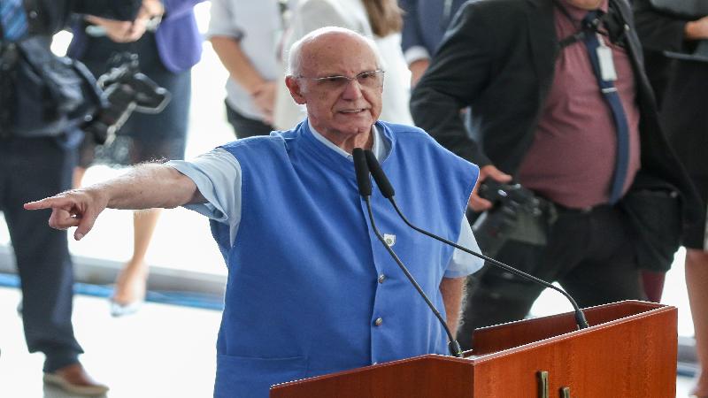 Câmara de SP quer CPI para apurar atuação do padre Julio Lancelloti