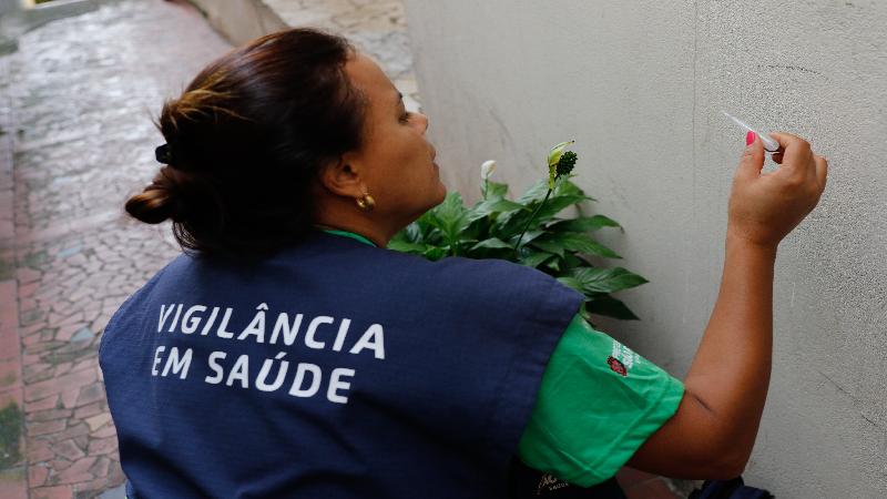 Estado de São Paulo tem sete mortes por dengue em 2024