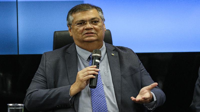 Flávio Dino defende criação de Conselho Nacional das Polícias