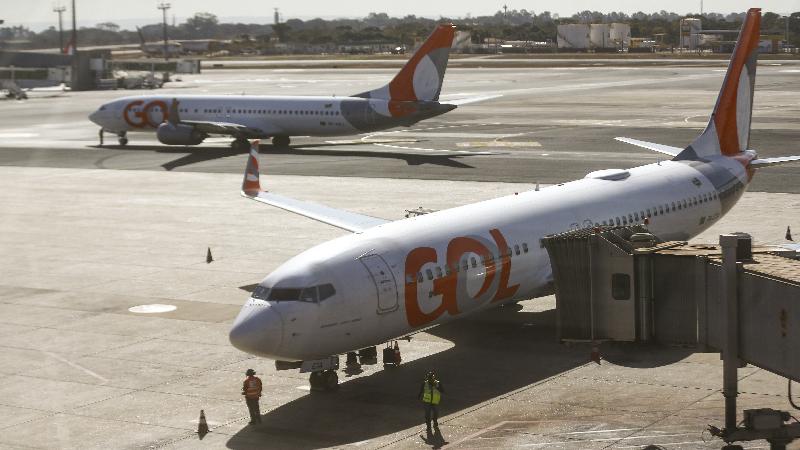 Gol poderá acessar recursos para manter operações durante recuperação