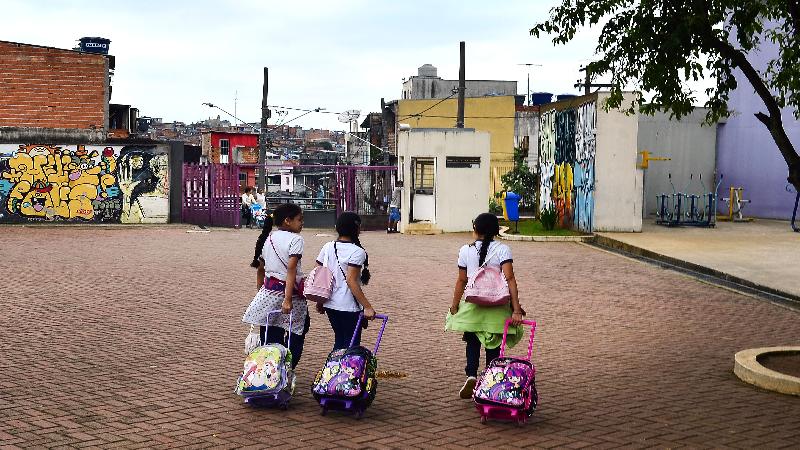 Lei prevê acesso da comunidade escolar à atenção psicossocial 