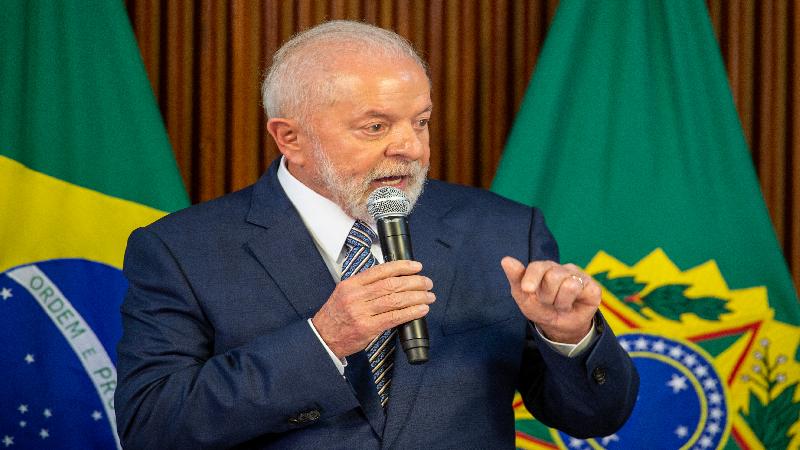 Lula reforça importância da memória para garantir democracia