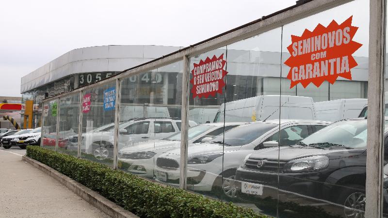 Produção de veículos aumenta 1,3% em 2023, diz Anfavea