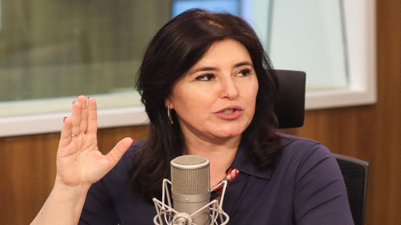 Tebet garante recursos para pagar pisos salariais da saúde e educação