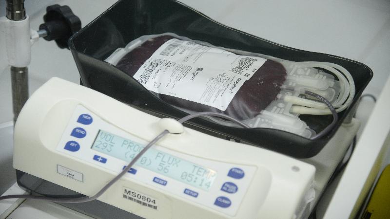 Uso de energia nuclear para tratar sangue tem norma atualizada