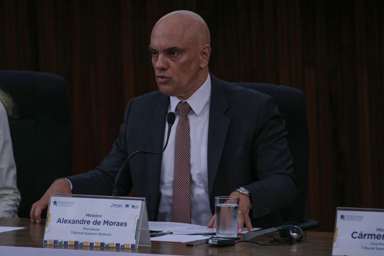 8 de janeiro: Moraes vota por tornar réus membros da cúpula da PMDF
