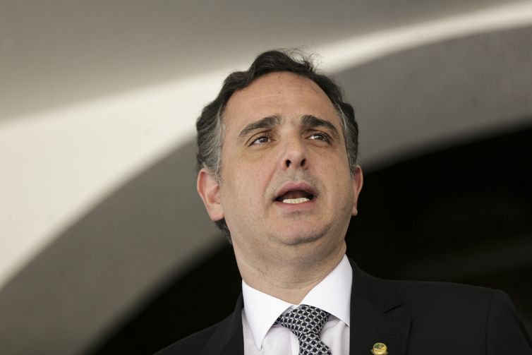 “Ação insensata”, diz Pacheco sobre minuta de golpe de Estado