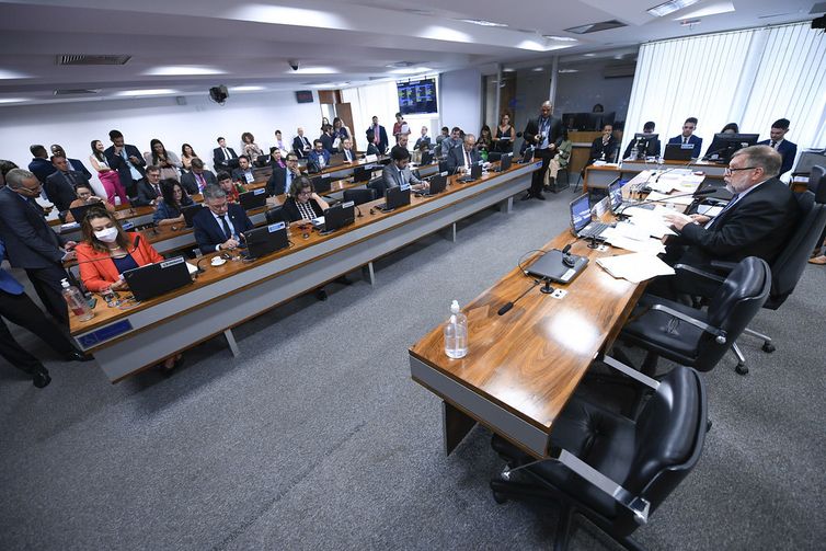 Comissão do Senado aprova marco legal dos jogos eletrônicos
