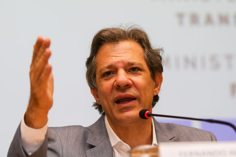 Haddad presidirá reunião do G20 com ministros de Finanças