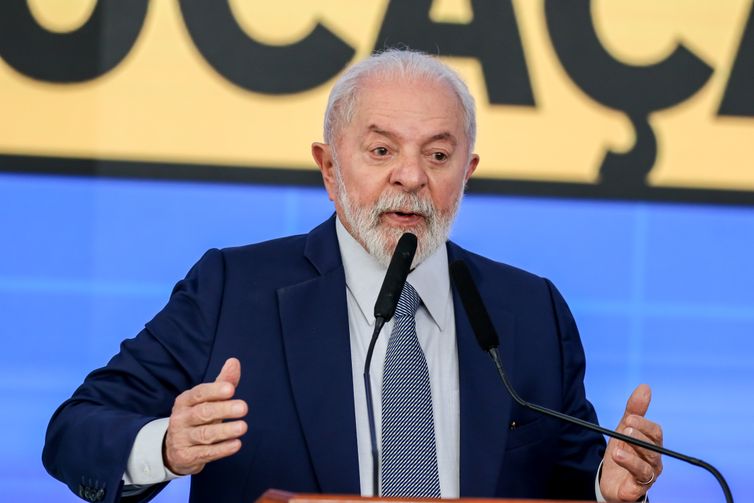 Lula embarca nesta terça-feira para Egito e Etiópia