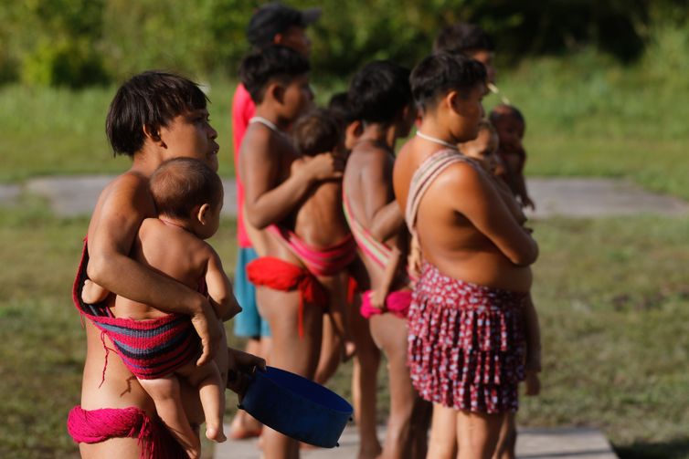Lula institui Casa de Governo em Roraima para enfrentar crise yanomami