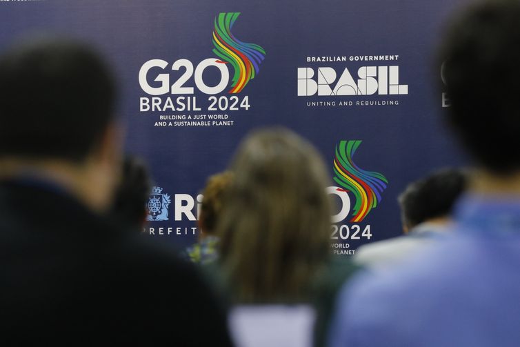 Ministros de Finanças do G20 se reúnem em São Paulo nesta semana