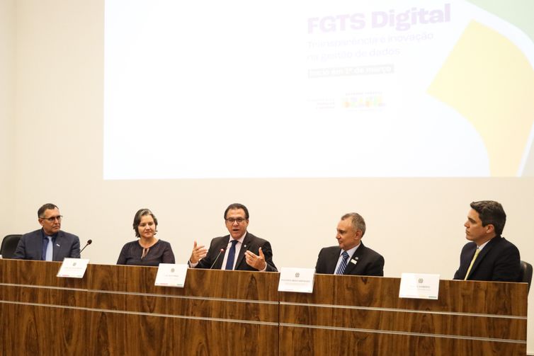 Novo sistema FGTS Digital entra em vigor na sexta-feira