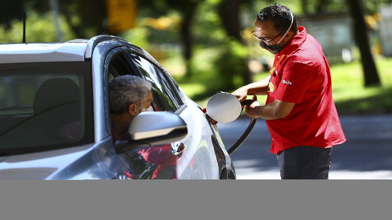 Preço da gasolina e do diesel sobem nesta quinta com novo ICMS