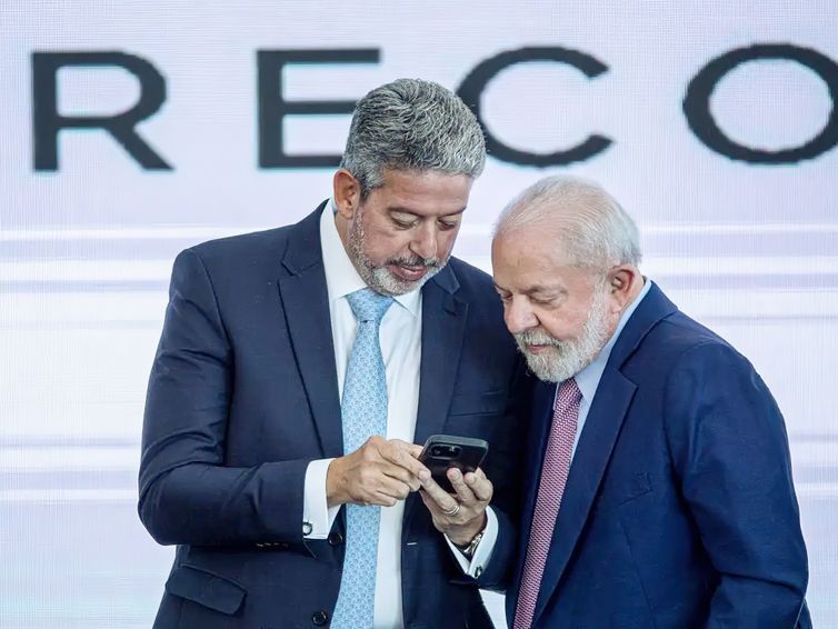 Presidente Lula terá encontro com Arthur Lira nesta semana 