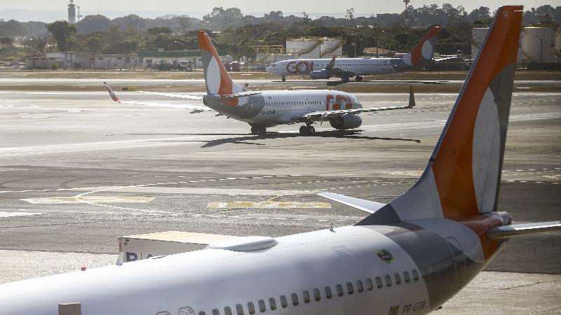 Socorro à aéreas não terá dinheiro do Tesouro, diz Haddad