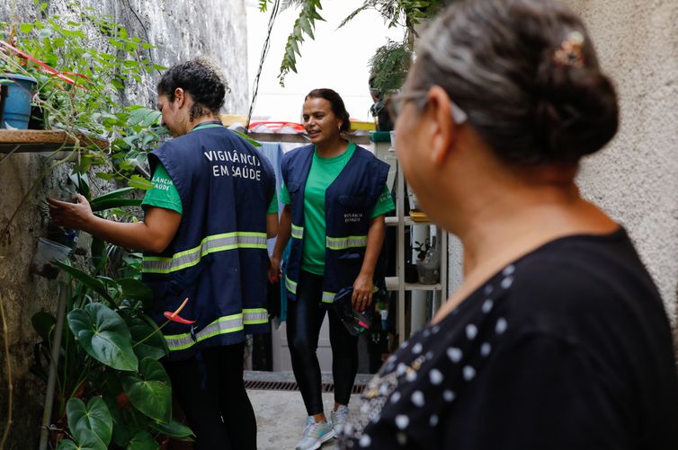 Em um mês, casos de dengue dobram em São Paulo