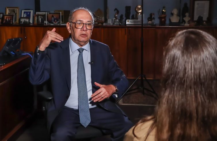 Gilmar Mendes: 