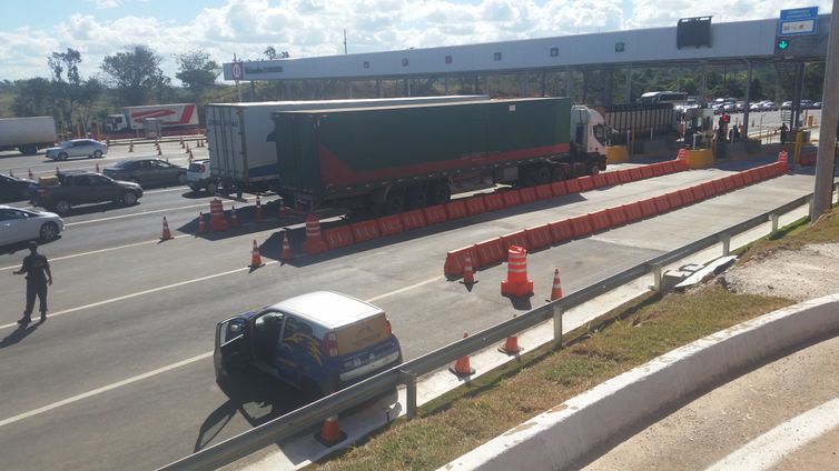 Pedágios de rodovias federais poderão ser pagos com PIX
